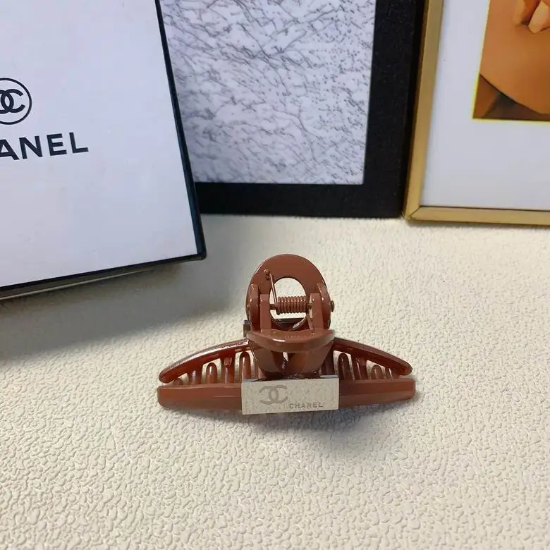 Chanel Hair Grab Clip  (1)